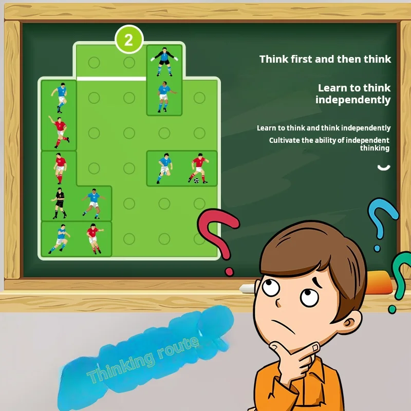 Crianças jogo de futebol brinquedos educativos pensamento lógico auxiliares de ensino inteligência desenvolvimento pai-filho jogo interativo brinquedos