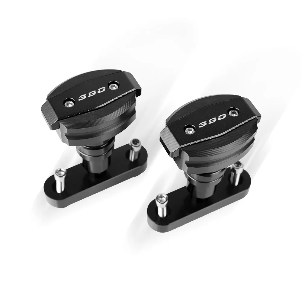 Motorcycle Falling Protection Frame Slider Fairing Crash Pad Protector For DUKE125 DUKE200 DUKE390 Duke 200 390 2014-2023 2024