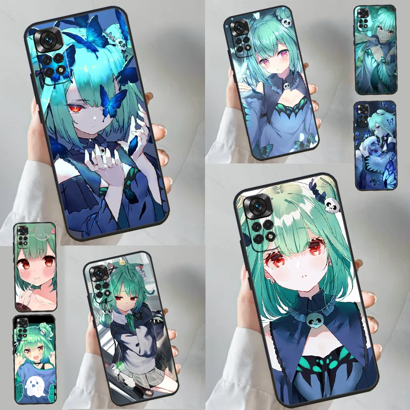 Чехол для Xiaomi Redmi 12 12C 13C 10C 9C Redmi Note 13 12 9 10 11 Pro 9S 10S 11S 12S