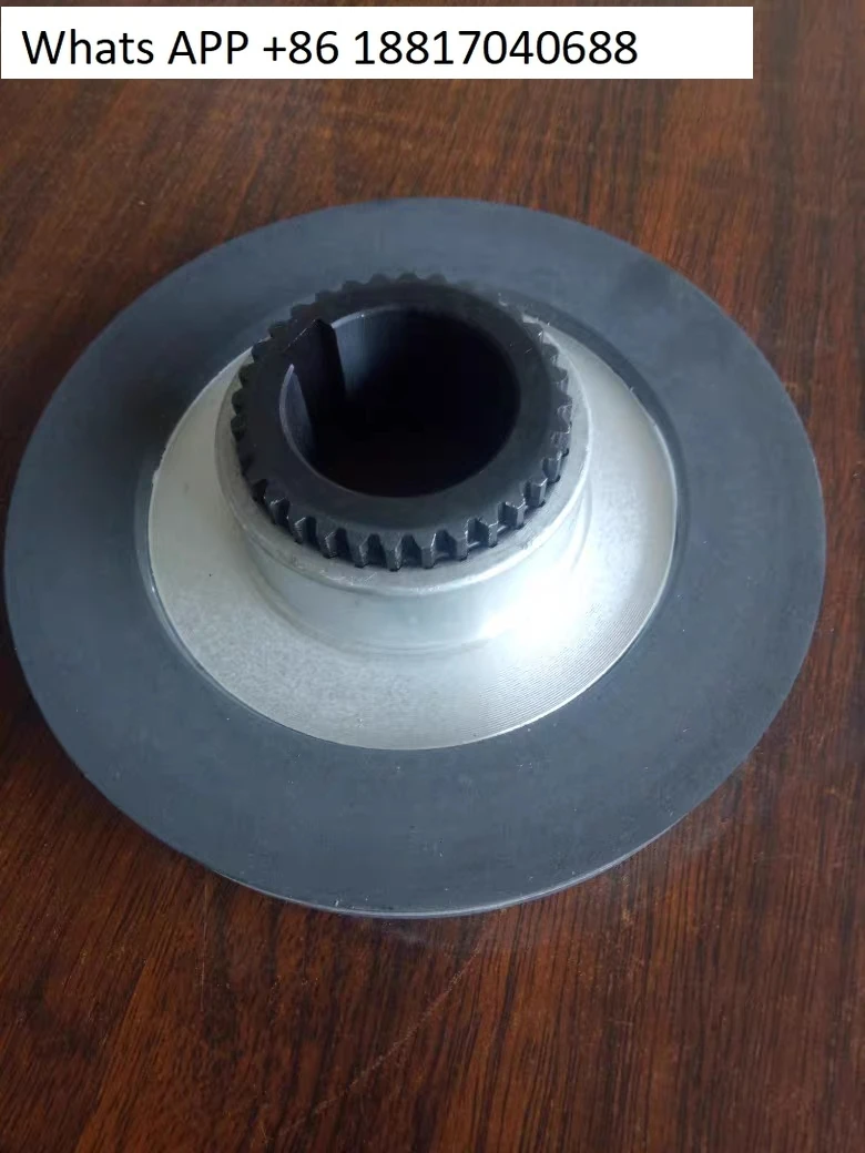 

1PC SDZ1SDZ1-200/300/450 600 850 series brake discs, wear resistant