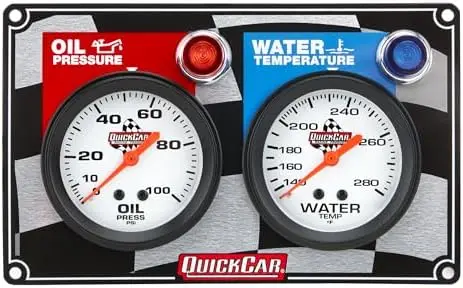 

Комплект приборной панели QuickCar 61-6001 Racing Gauge – высокопроизводительное крепление на приборную панель