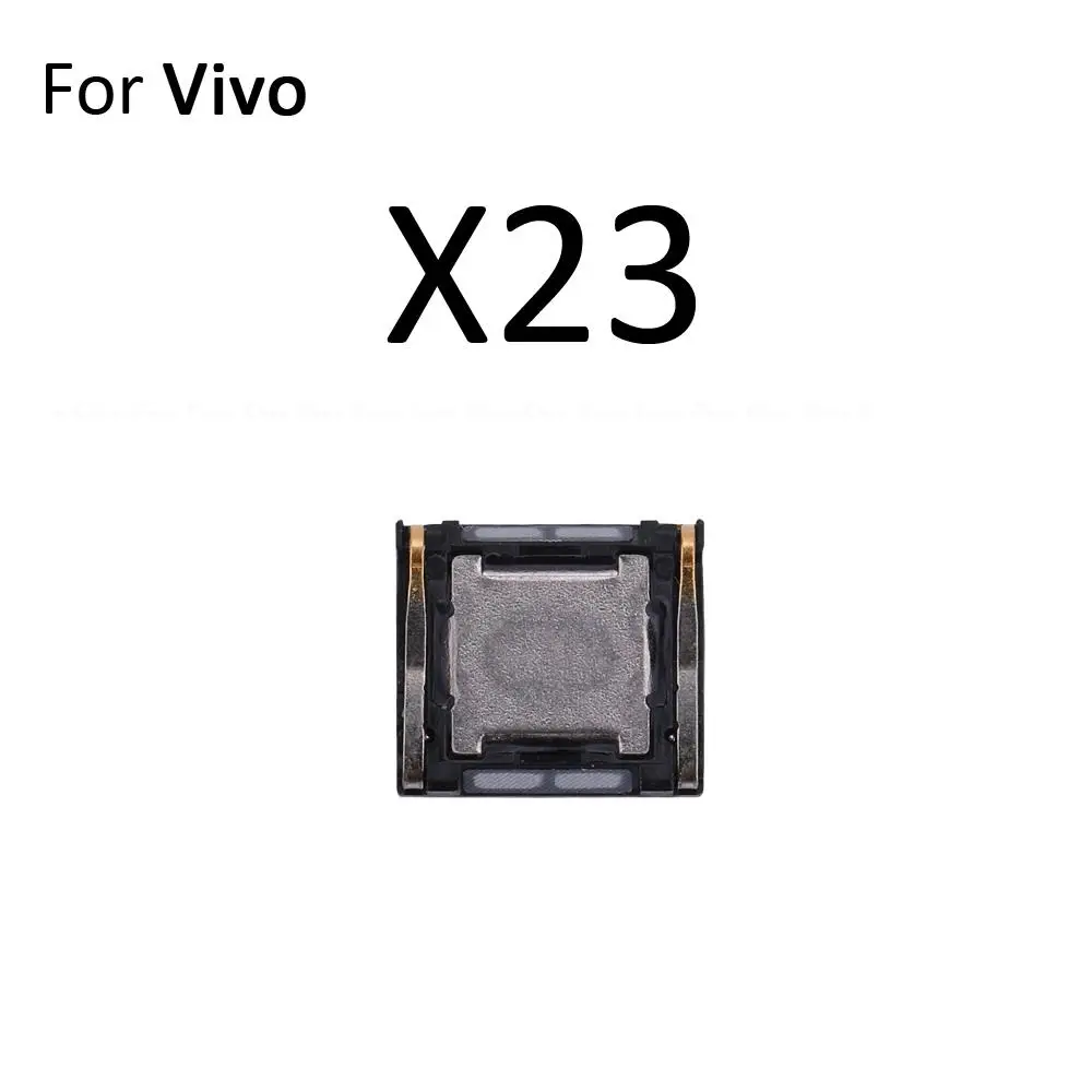 Earpiece Receiver Front Top Ear Speaker Flex Cable Repair Parts For Vivo X9 X20 X21 UD X21i X23 Fantasy X27 X30 Pro