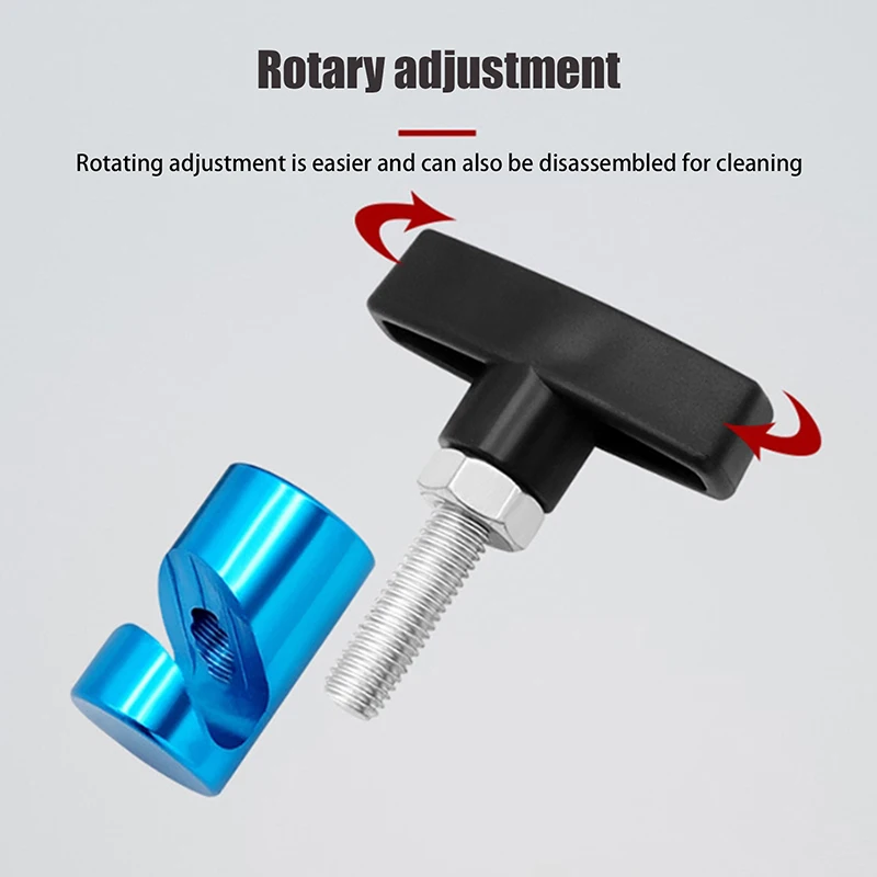 ผู้ถือฝากระโปรงรถ Universal Anti SLIP CLAMP แก๊ส Strut ความปลอดภัย Fixing เครื่องมือ Hood ความดันอากาศฝาครอบเครื่องยนต์ยกสนับสนุน Rod เครื่องมือ