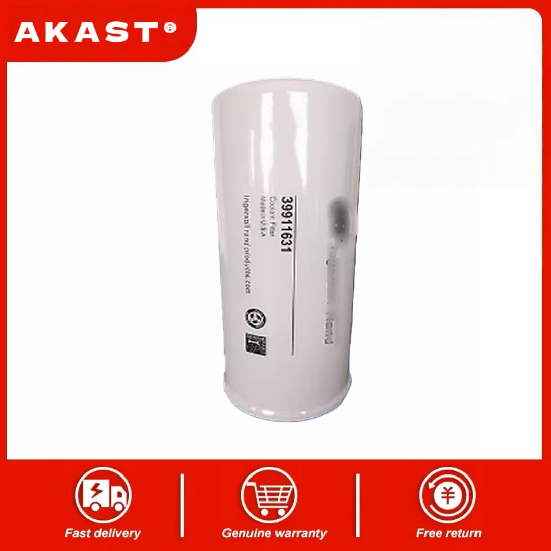 39911631 Oil Filter for Ingersoll Rand Screw Air Compressor Repair Maintenance Replacement