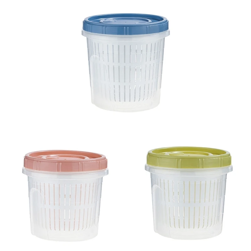 

Convenient Scallion Freshness Keeping Kitchenwares Durable Plastic Container Scallion Saver for Cooking Enthusiasts