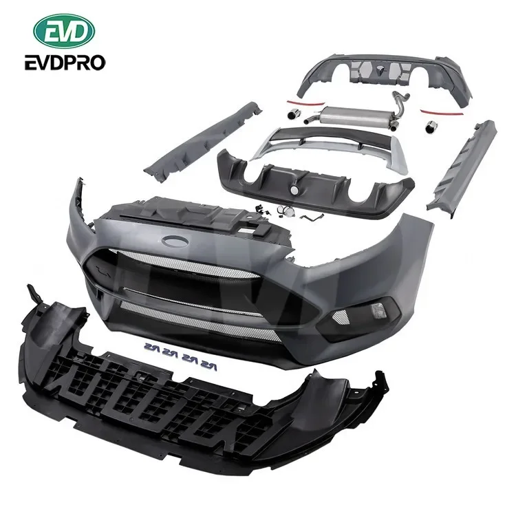 

For Ford Focus 2015-2018 Rs Style Pp Body Kits