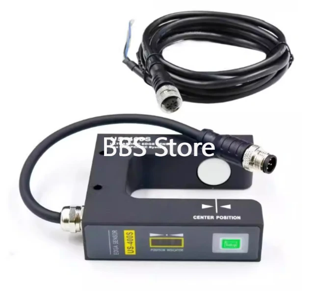 PS-400S US-400S new original ultrasonic correction sensor ZPS-2 photoelectric switch sensor in stock