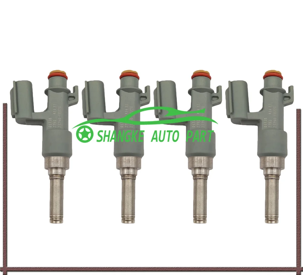 

Fuel Injector Nozzle OEM 23209-F0020 23250-F0020 23209F0020 23250F0020 FOR TToyota RAV4 XSE 2.5L LLexus 2019-2020-2021