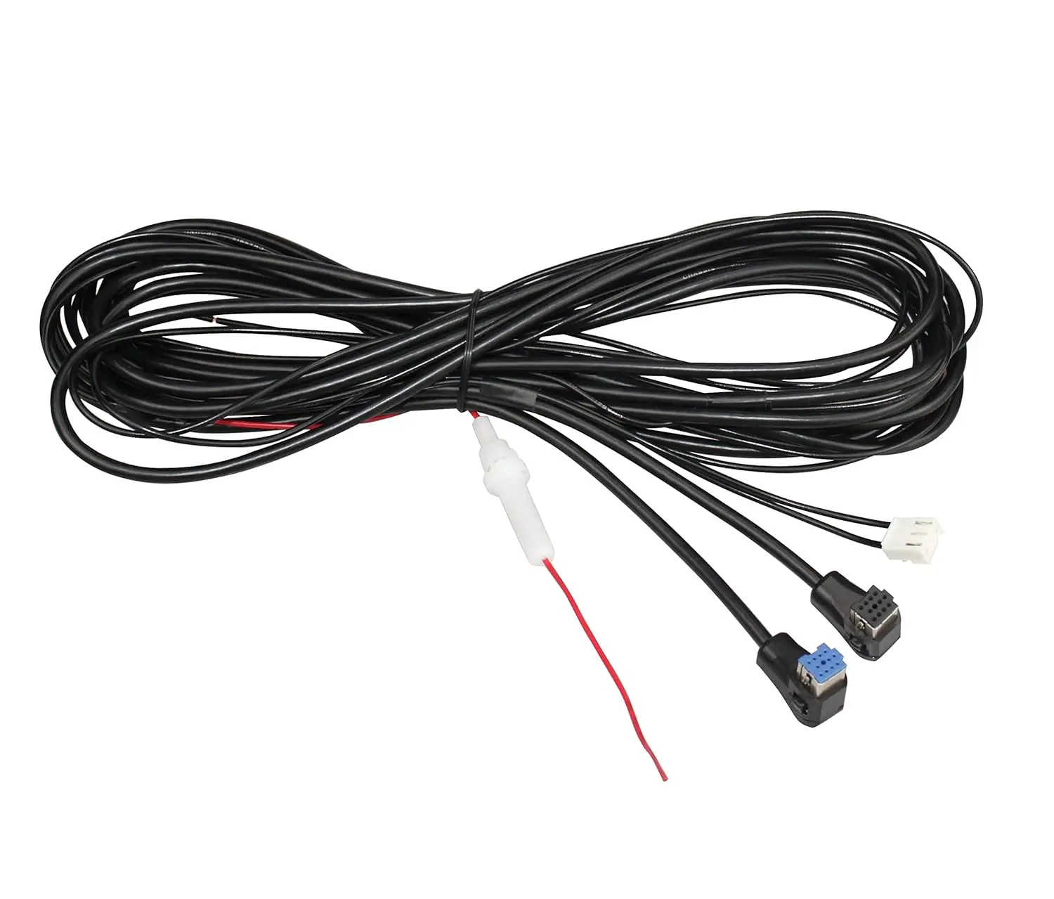 CD Change Cable for Pioneer IP-Bus CD Changer Cable M-Bus Extension 11 Pin DIN Male 500CM Long