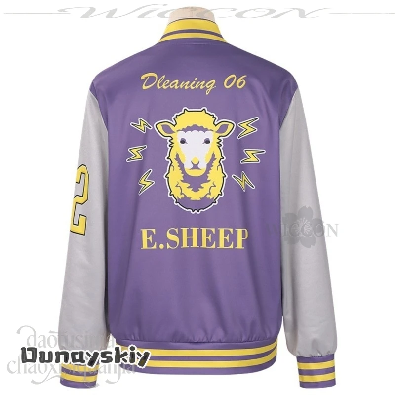 costume-de-cosplay-makina-kurusu-milky-anime-subwaayy-veste-de-baseball-punk-cool-de-couleur-violette-t-shirt-jaune-dream-zs@-halloween