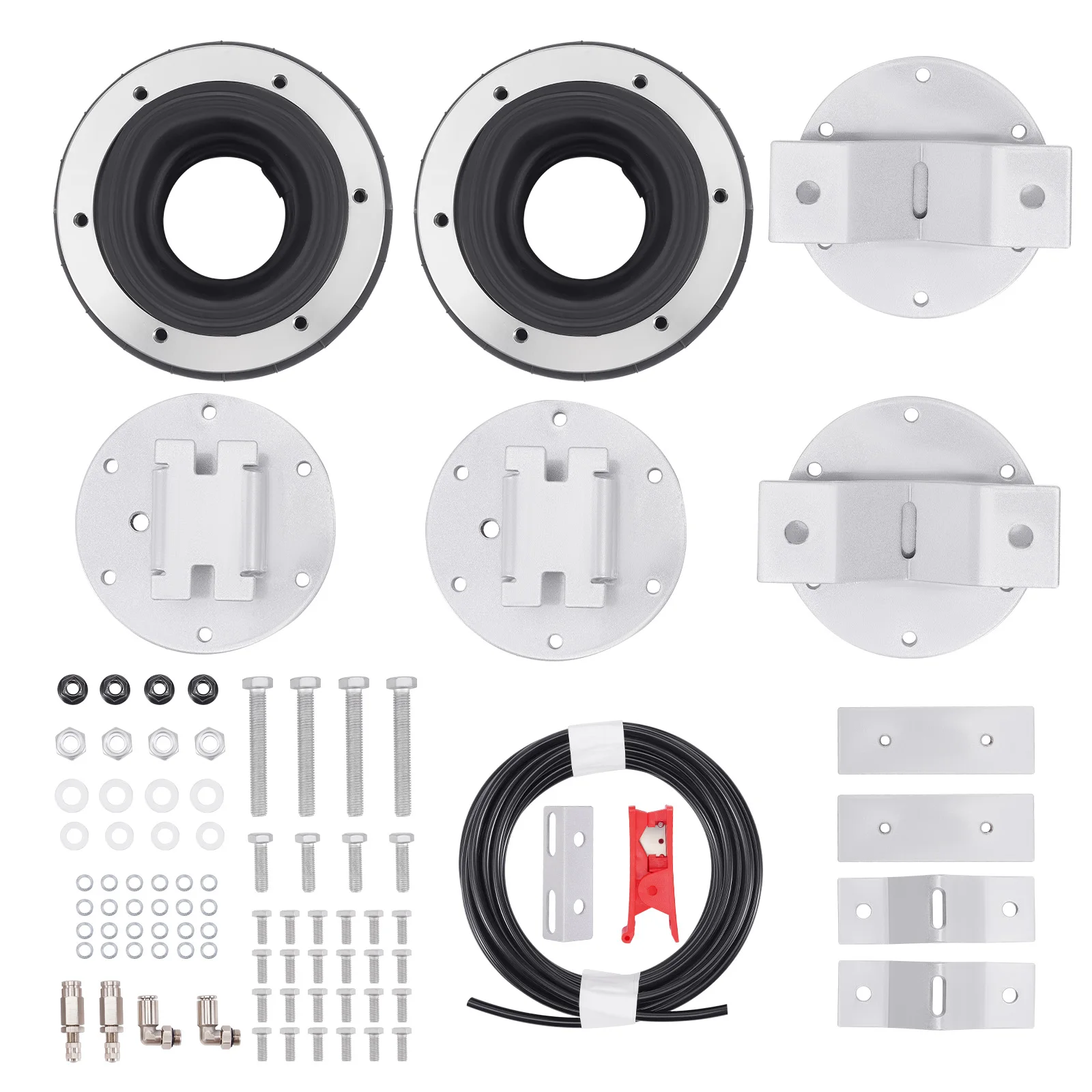 

Rear Air Spring Suspension Kit for Freightliner Sprinter Van 2500 2010-2021