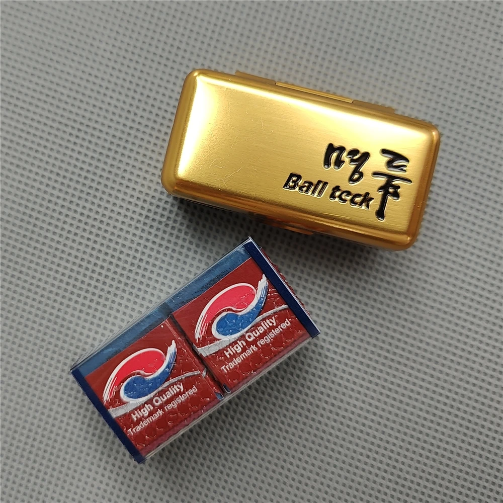 Thumbnail 3 - #13 Compare Billiard Cue Chalk Before You Buy