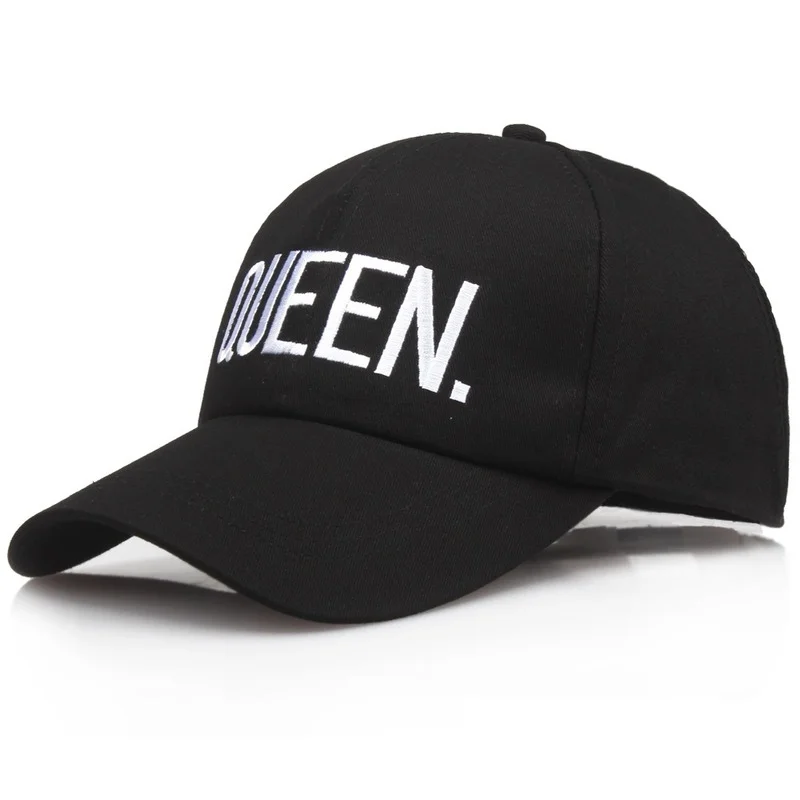 

Unisex KING Letter Embroidery Baseball Net Caps Spring and Summer Outdoor Adjustable Casual Hats Sunscreen Hat Sports Cap