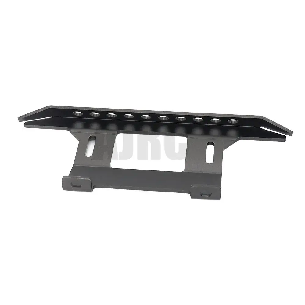 Tough Armor Zijplaten Metalen Pedalen Slider voor 1/10 RC Crawler Axiale SCX10 RC4WD TF2 RGT 86100 Upgrade Onderdelen