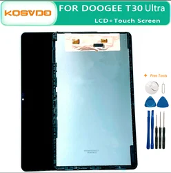 New 11'' Inch 2560*1600 Pixels For DOOGEE T30 Ultra T30 Pro Tablet LCD&Touch Screen Digitizer Display Module Replacement