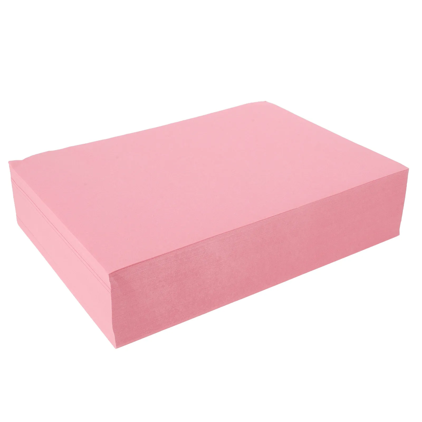 500 Sheets Colored Paper A5 70GSM Purple Copy Writing Paper Bulk Receipt Printer Paper for Accounting Financial Statement