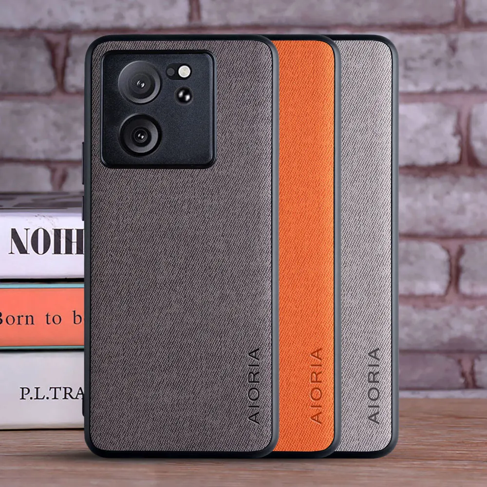 Funda de cuero para Xiaomi 13T Pro 5G coque, funda de lujo para teléfono, funda para xiaomi 13t pro