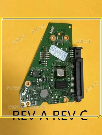 

Circuit board Hard disk board 100847224 REV A 100847224 REV C