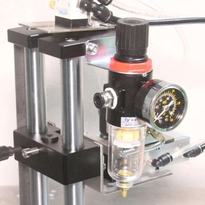 ZCY Adjustable Handheld Semi-automatic Pipe Cutting Machine Pipe Portable Cutting Machine Plastic Pipe Lotion Perfume Bottle