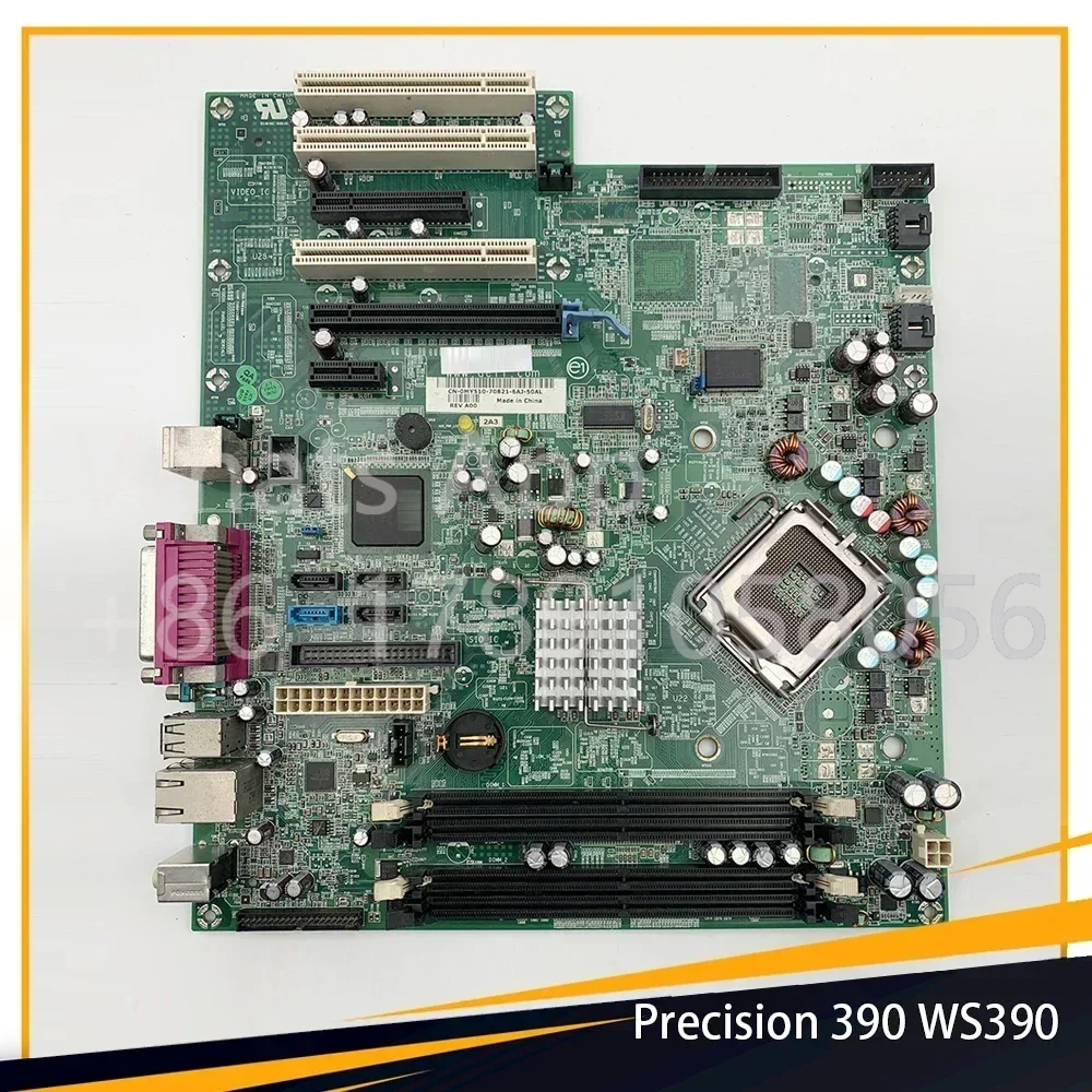 Server Mainboard For DELL Precision 390 WS390 DN075 MY510 0DN075 0MY510 Motherboard Fully Tested