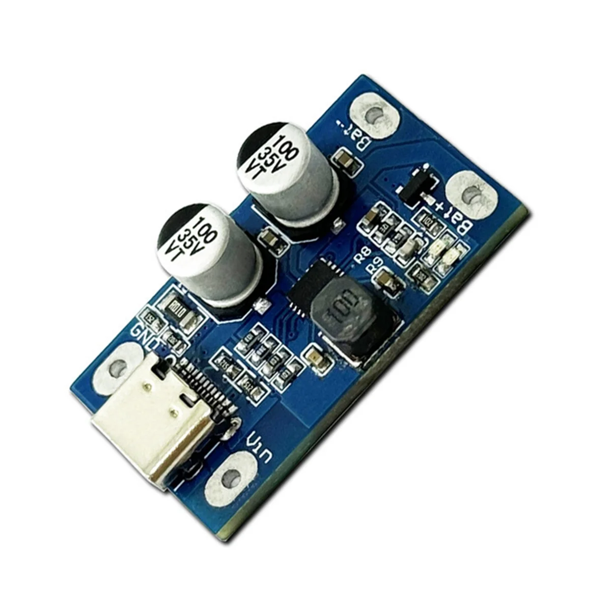 A56G-1S 2S 3S 4S Lift Voltage Fast Charge Li-Ion Battery Drone Charging Module Multifunctional Type-C Input Module