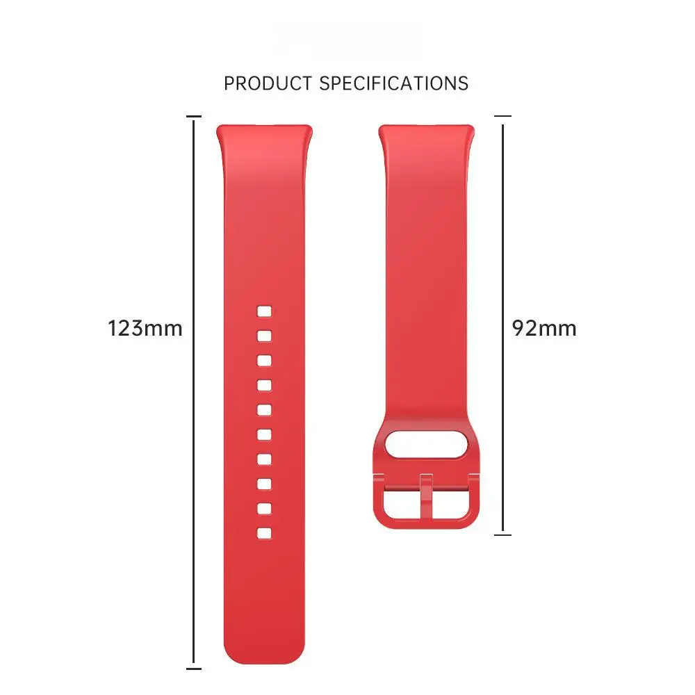 Comfort Strap Easy Installation And Removal Perfect Fit For samsung Galaxy Fit3 Waterproof And Sweat-proof Most Praised Quality