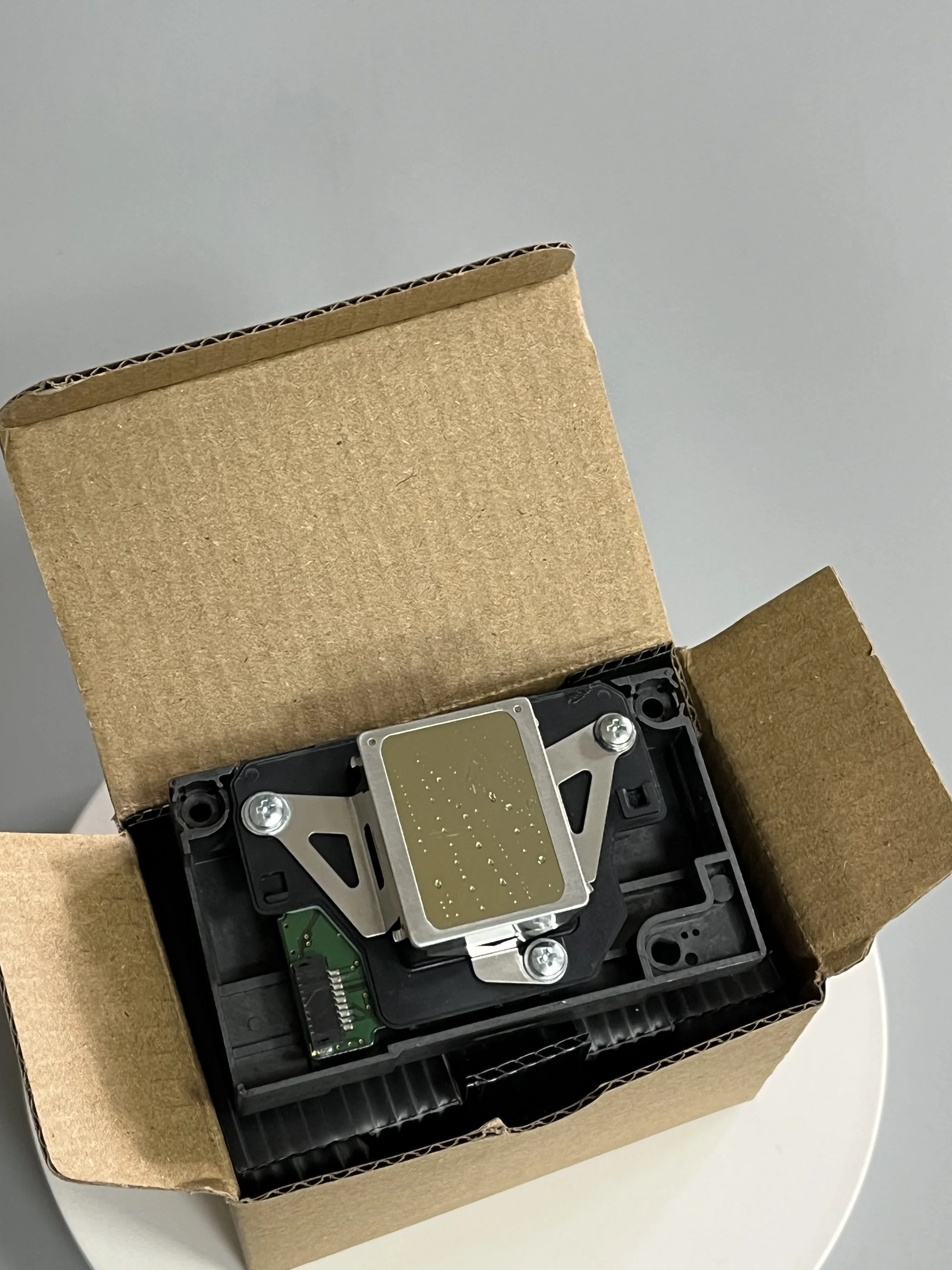 Testina di stampa Testina di stampa Per Epson Stylus Photo F173050 F173060 RX580 1390 1400 1410 1430 L1800 1500W R260 R270 R330 R360