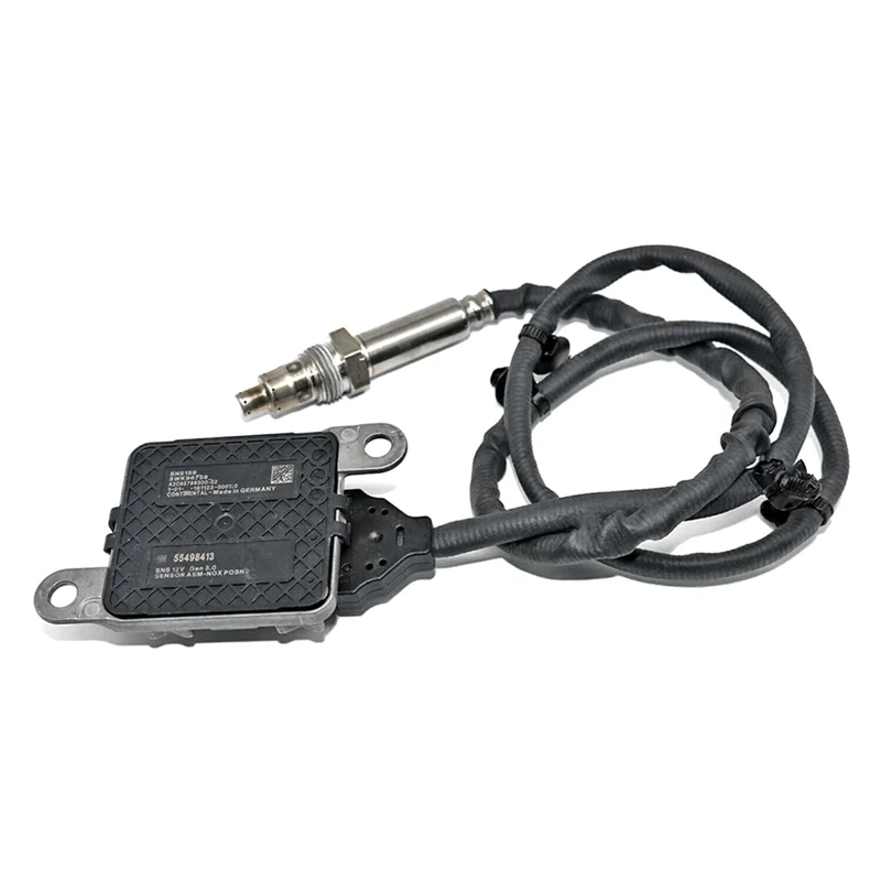 

AM-Nitrogen Oxygen Sensor Accessories Parts For GM Opel Cruze Diesels 1.6L 2017-2018 Nox Sensor 55498413 5WK96759