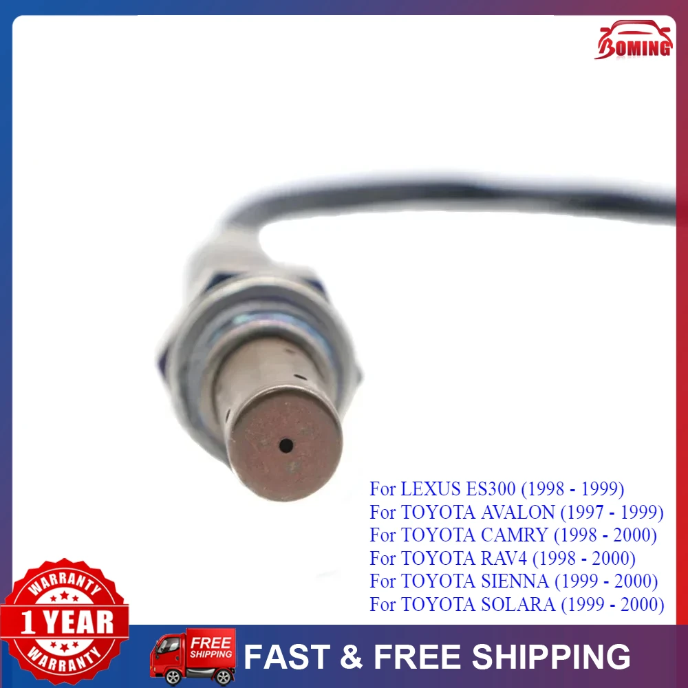 

New Car Upstream Air Fuel Ratio Lambda O2 Oxygen Sensor 89467-41020 For Toyota Avalon Camry RAV4 Sienna Lexus ES300 234-9007