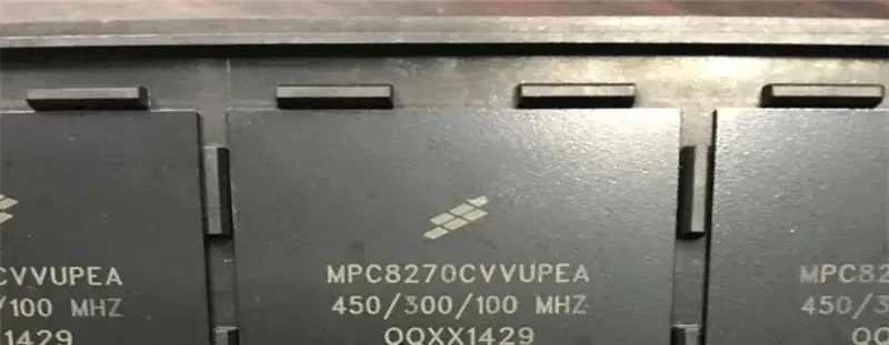 

Микропроцессор MPC8270CVVUPEA