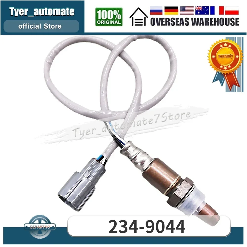 

234-9044 Лямбда датчика кислорода O2 для SCION XB 2.4L TOYOTA RAV4 3.5L SIENNA 3.5L TOYOTA CAMRY 2.4L TOYOTA SOLARA 2.4L