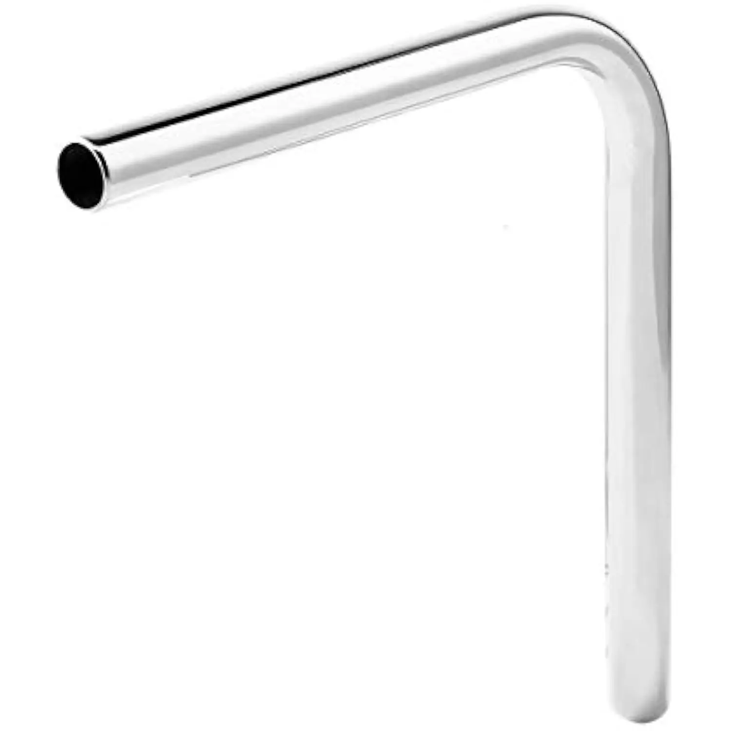 دراجة نارية كروم القرد شماعات ، 1 المقاود لهارلي سبورتستر XL883 XL1200 Softail FXST FLST ، 12 ارتفاع