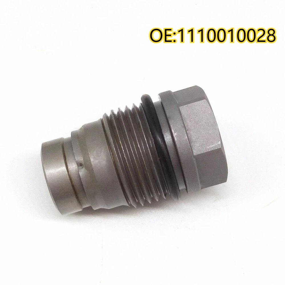 

High quality New For 1110010028 Common Rail Druk Beperkte Ontlastklep Voor CUMMINS Volvo Nissan Patrol ZD30 Ford