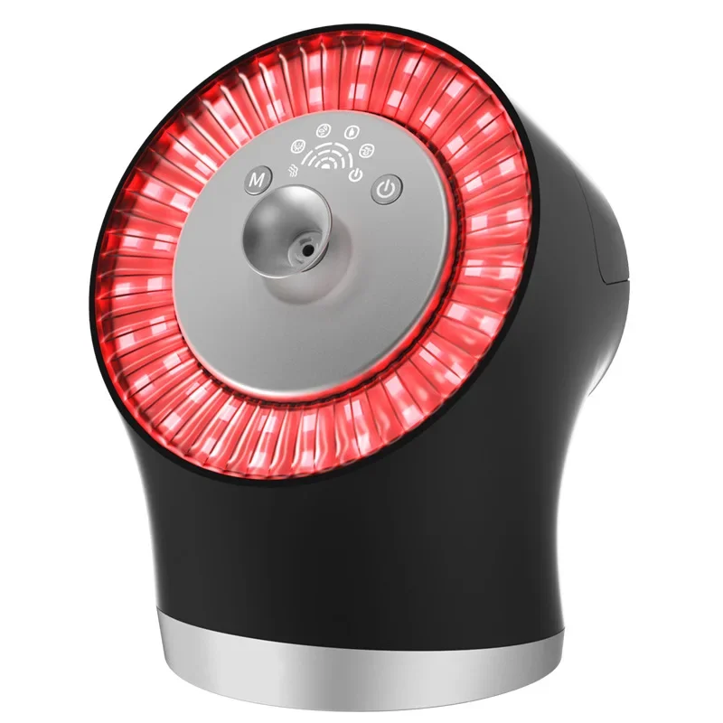 Cross-border export, nano thermal spray face steamer, facial hydration face steamer, facial humidifier household beauty