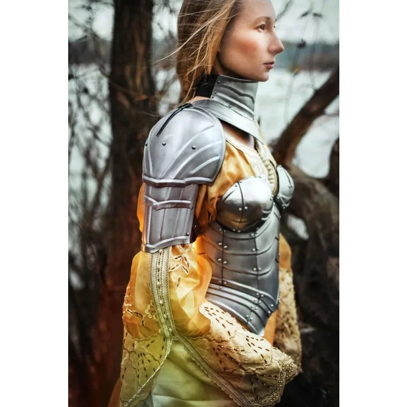 مجموعة درع لوحة الملكة الخيالية للسيدات #6