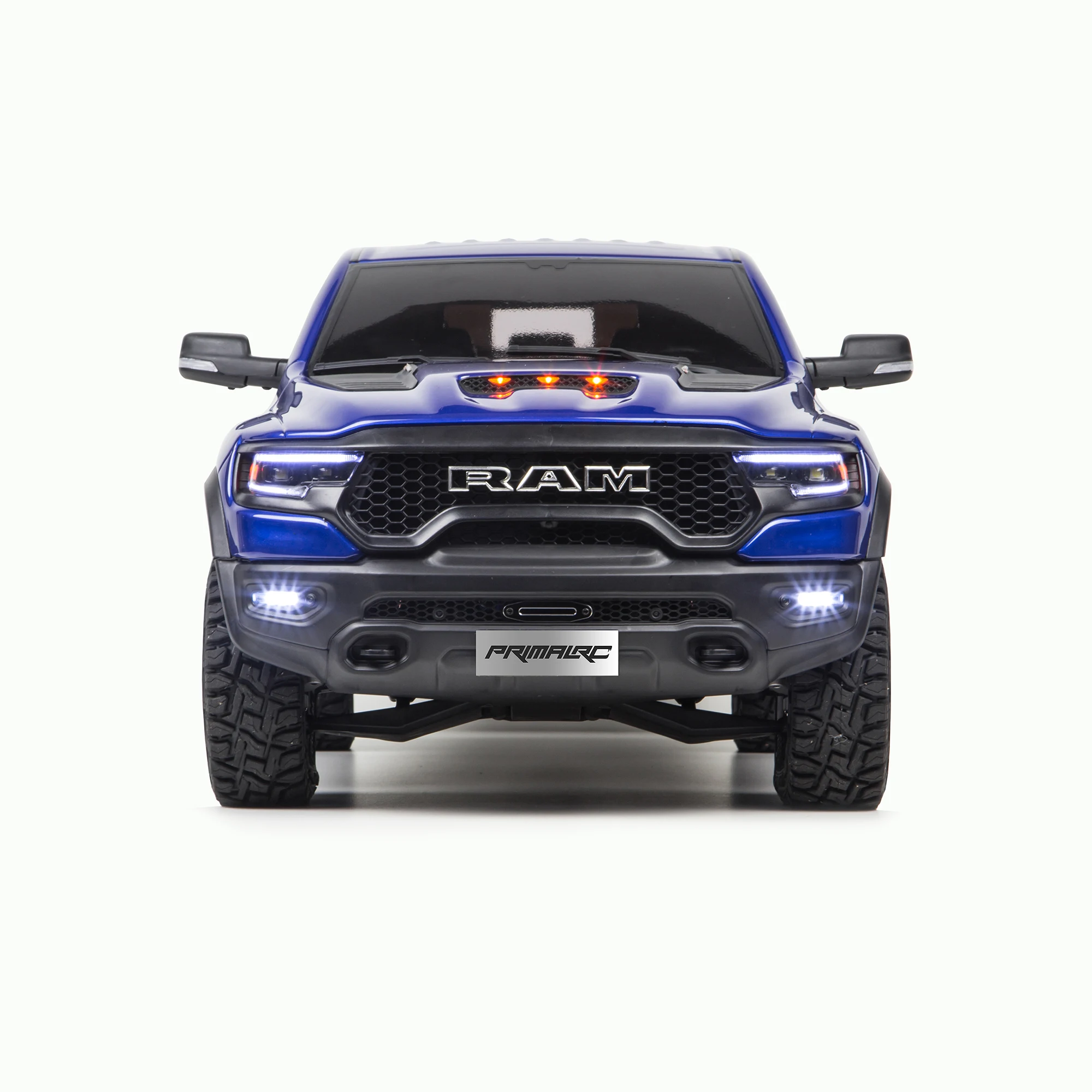 RAM1500 Brushless Blue, Tractionhobby RAM, PrimalRC RAM1500