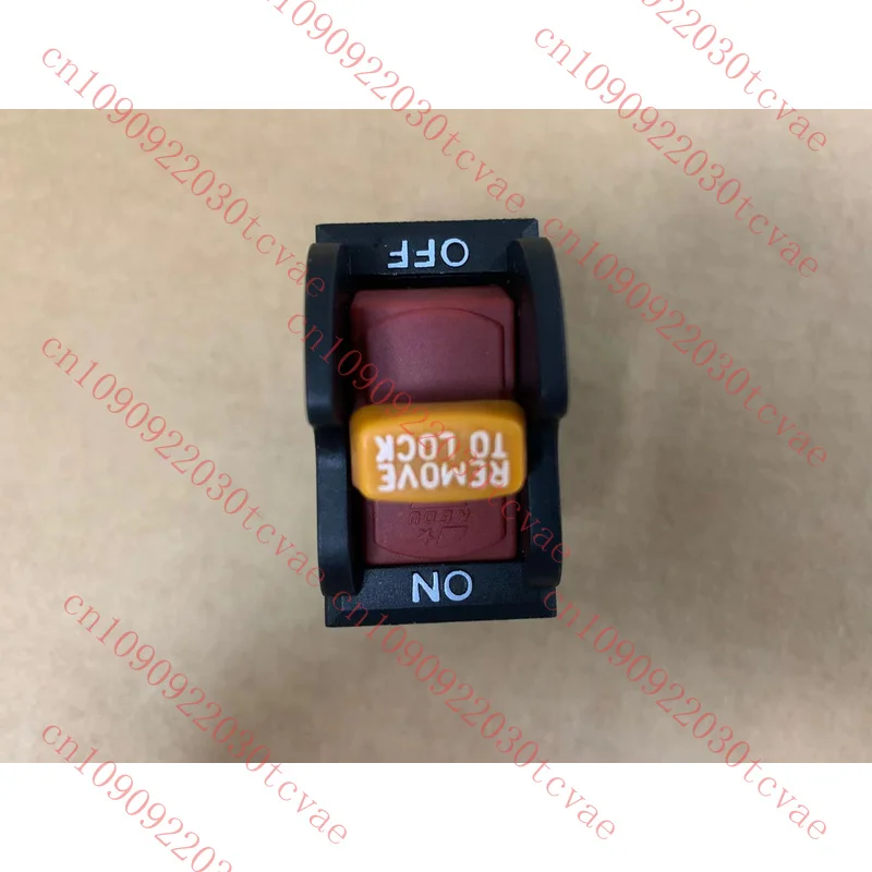 

1PCS For KEDU HY7 ON-OFF Switch 4Pins REMOVE TO LOCK 20/12A