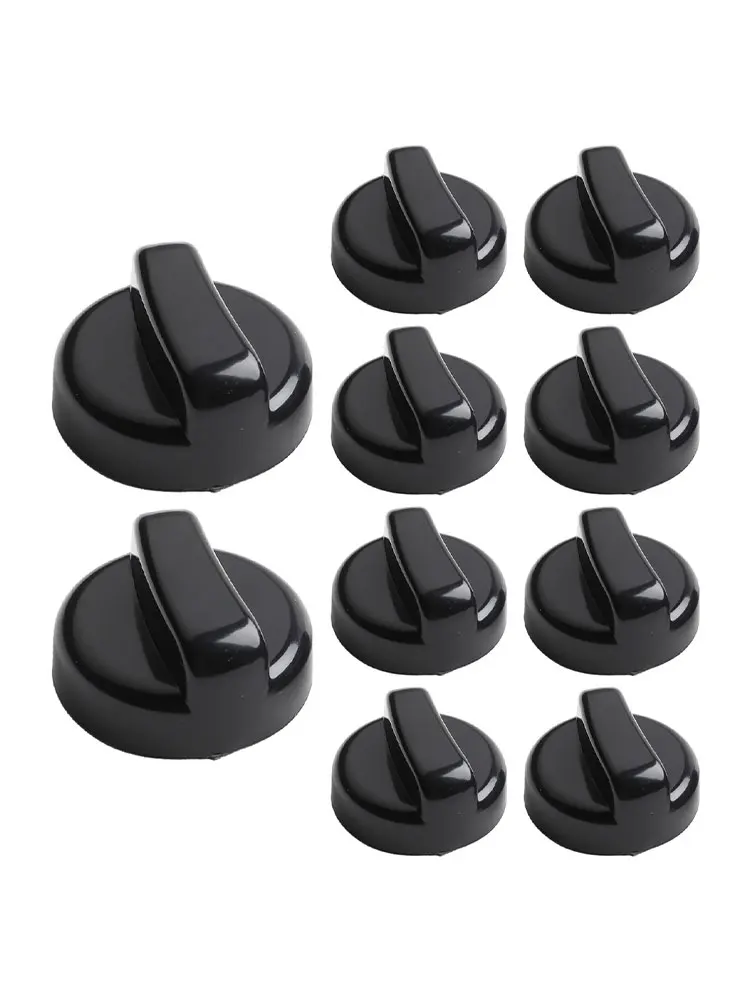 10-Pack Patio Heater Knobs Replacement Suitable For Most Patio Heaters And Grills Kitchen Gas Stove Knob Stove Repair Accessorie