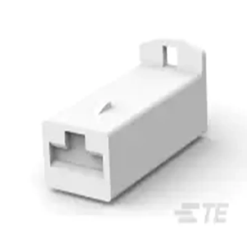 

50 шт TE оригинал 880305 FF 250 HOUSING REC POLYAMIDE 6.6 NAT 170258 -1