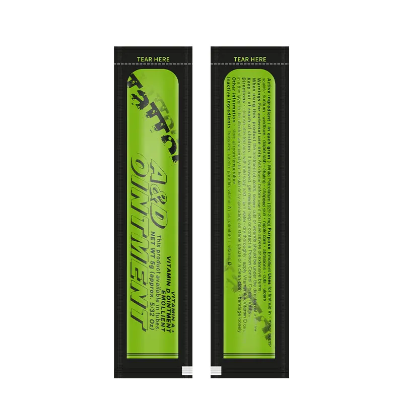 10/30/50/100 قطعة فيتامين أ & د الوشم الحاجب الشفاه إصلاح الرعاية اللاحقة مكافحة ندبة شفاء كريم تجميل دائم الوشم إصلاح كريم #4