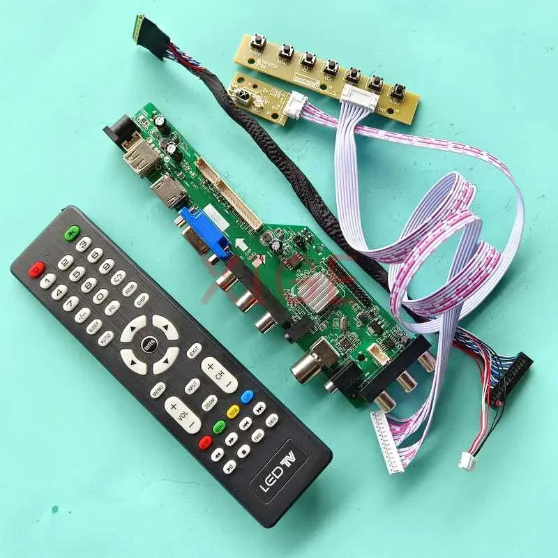 For N101LGE-L11/L21 N101LGE-L41 Driver Controller Board 10.1