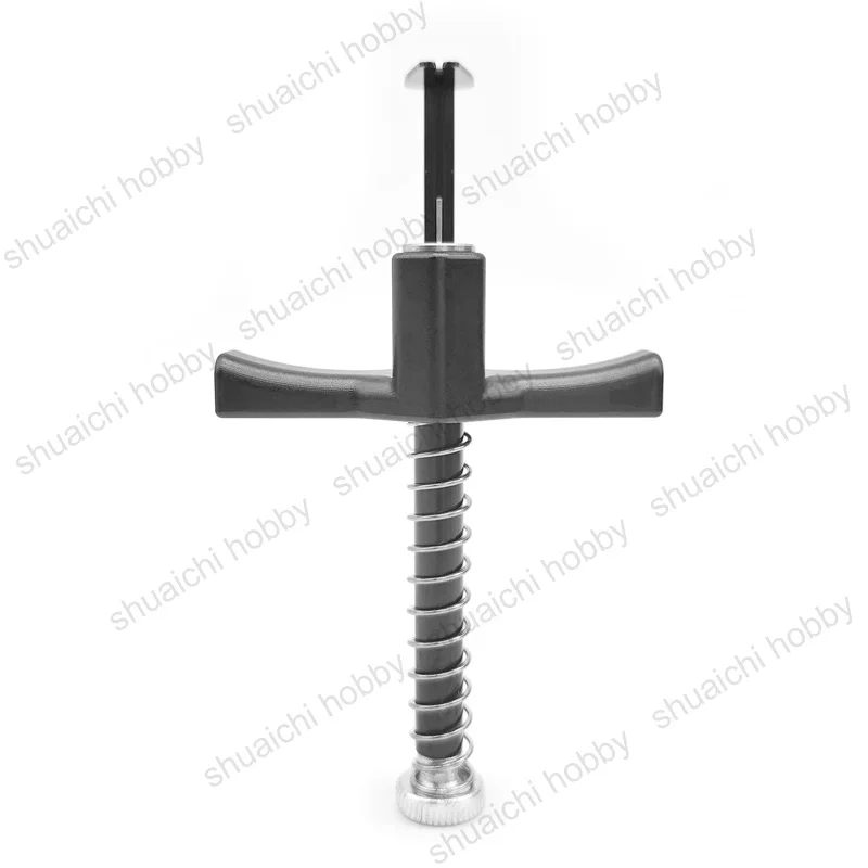 FPV レーシング ドローン プロペラ リムーバー 6061 アルミニウム合金プロペラプラー ステンレススチールエジェクターピン付き BetaFPV Cetus Pro/Pavo 20用