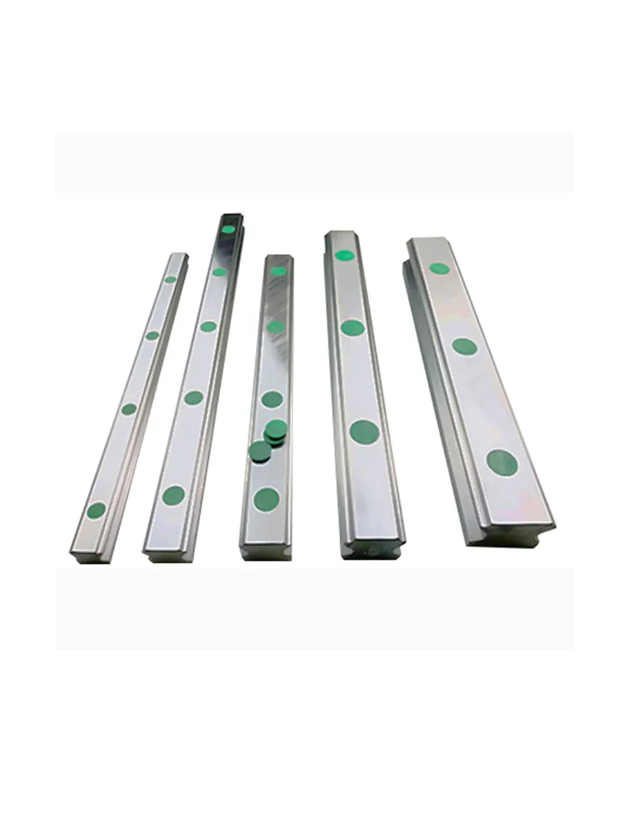 Imagem -05 - a 1000 mm Mais Peças Hgh20ca Hgw20cc Mais Sfu1605-150 mm a 1150 mm Mais Porca Mais Suporte Final Bkbf12 Mais Carcaça de Porca Dsg16h Mais Peça Cnc Acoplador Peças Hgr20100 mm