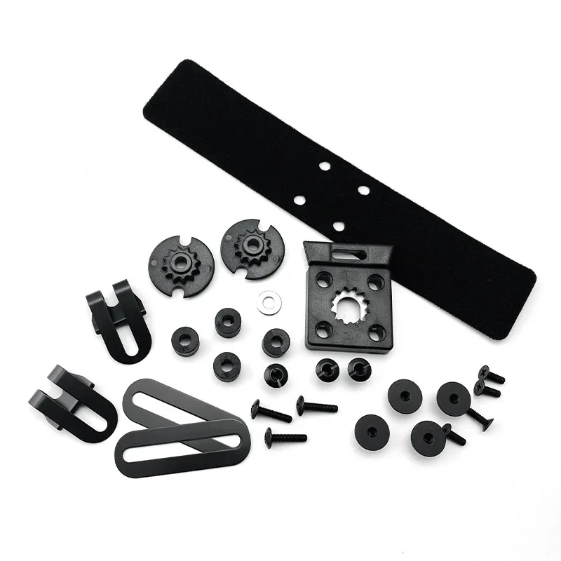 CNC Modular Linking System for UltiLink r Knife for KYDEX Sheath MOLLE Belt Clip