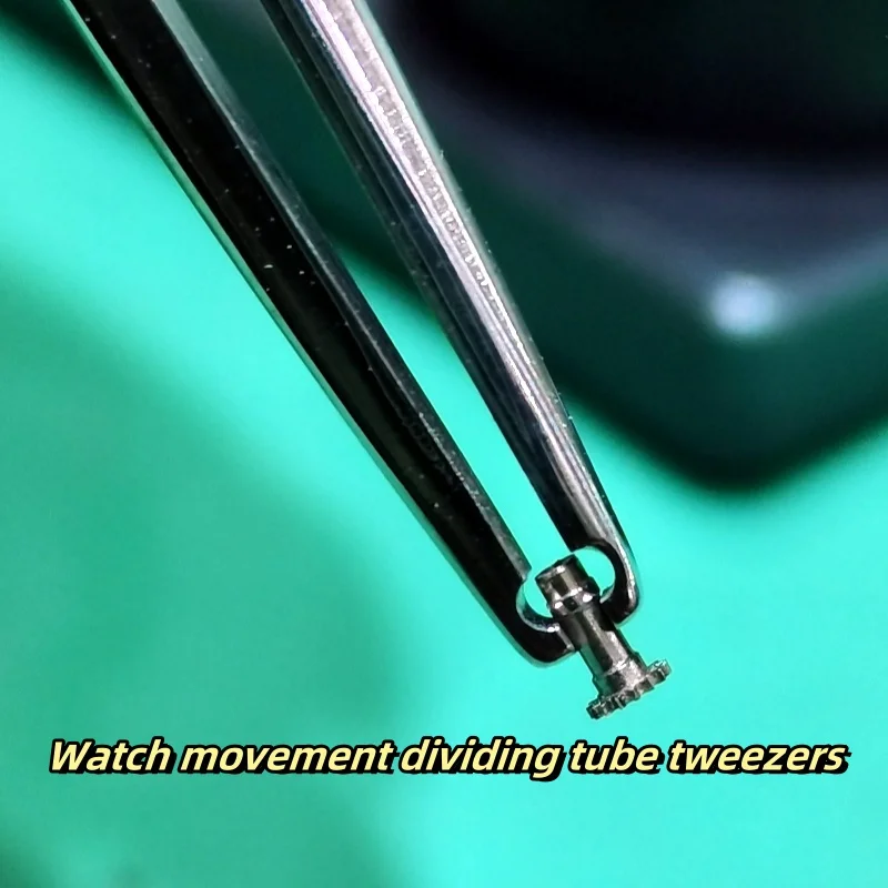 ملاقط إصلاح الساعة، ملاقط مقسم حركة الساعة، ملاقط مخصصة مقسمة، ملاقط محددة مقسمة