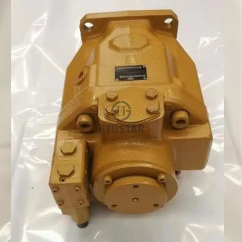 Hydraulic Piston Pump 512-4934 444-5235 214-1091 for Bulldozer D8T Heavy Equipment Excavator Parts