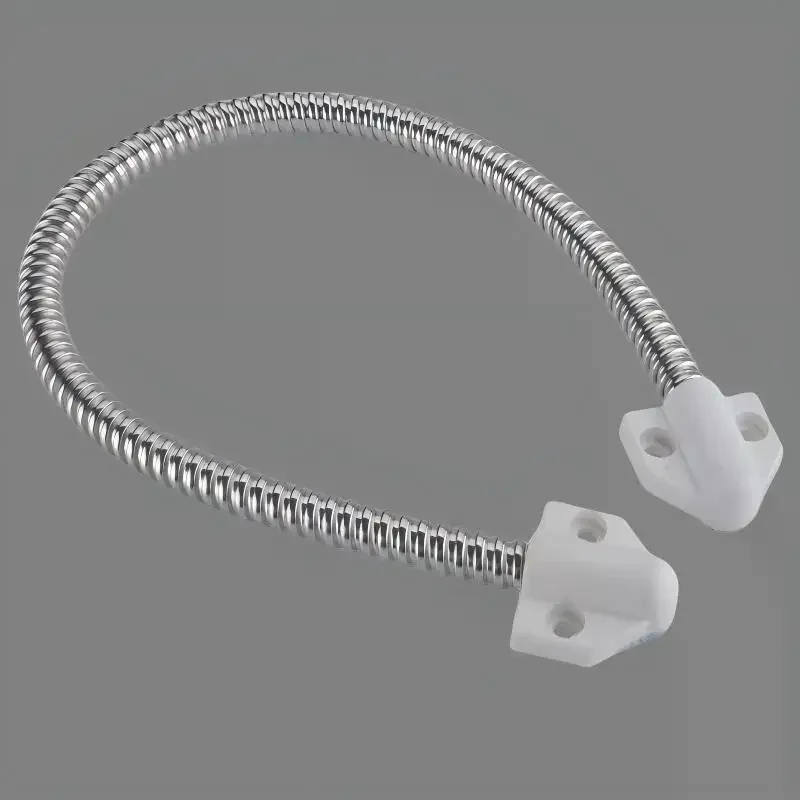 20/30CM Door Loop Cable Protector Door Window Anti-pinch Wire Protector For Access Control Home Wiring Installation