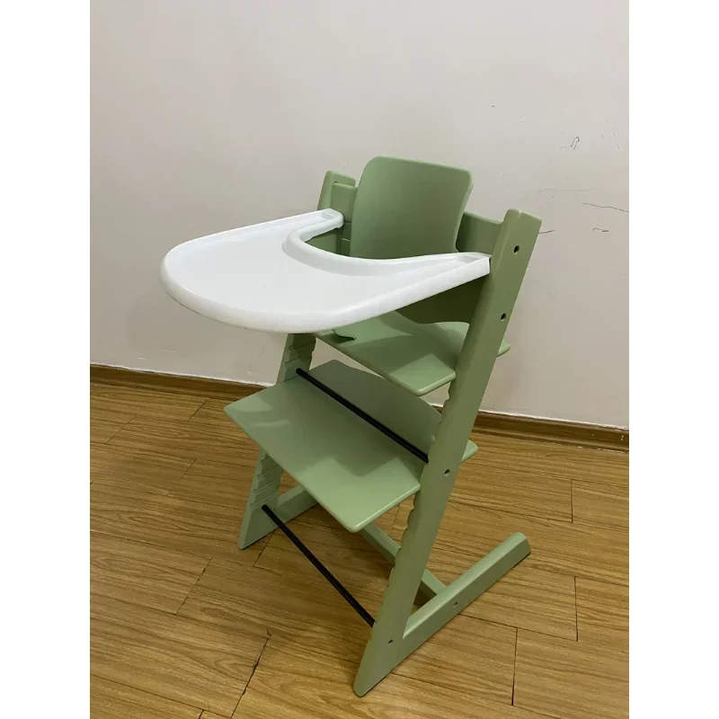 Accesorios para silla de comedor para niños, plato de comedor para bebés, bandeja de silla alta ABS