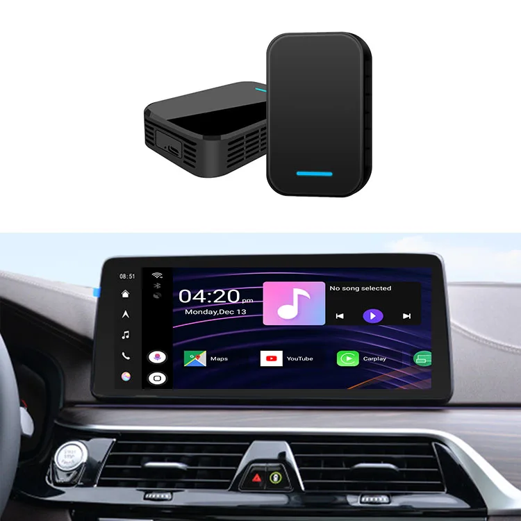 

Plug and Play Android 9.0 в штучной упаковке, беспроводной Carplay для BMW 5 серии 6 серии iPhone с зеркалом Netflix