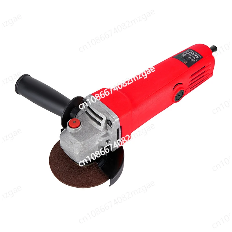 Household Cutting Blade Quartz Stone Hole Opener Electric Angle Grinder Switch Wrench Pressure Plate Wall, Angle Grinder